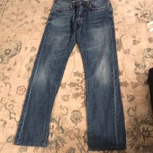 Dior women’s jeans.  Size 30